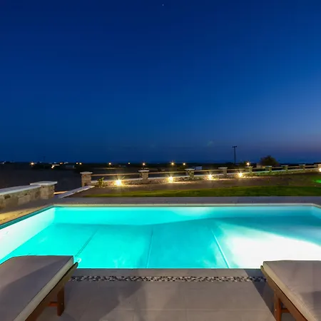 וילה Natura In Naxos *