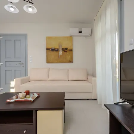 Vila Natura In Naxos *
