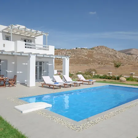 Vila Natura In Naxos Mikri Vigla