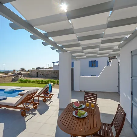 Villa Natura In Naxos *