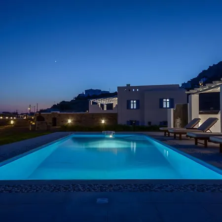 וילה Natura In Naxos מיקרי ויגלה