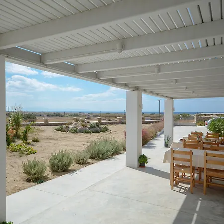 Natura In Naxos וילה מיקרי ויגלה