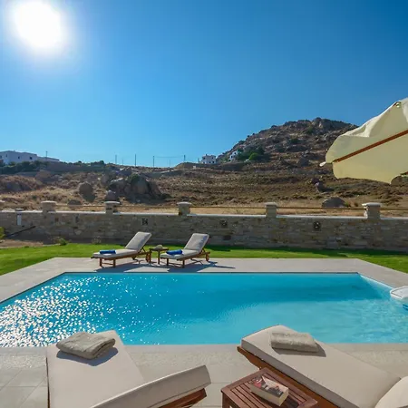 Natura In Naxos Vila *