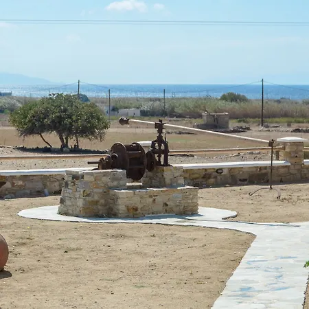 Natura In Naxos