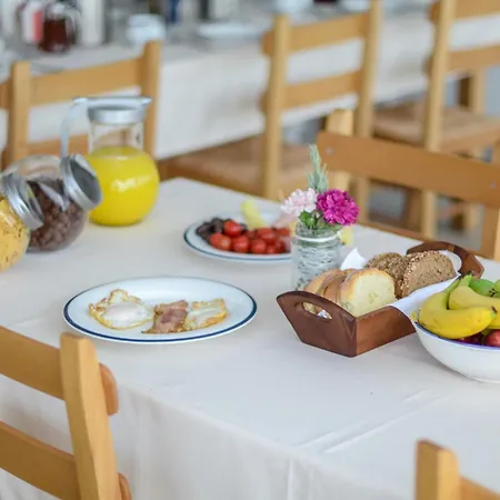 Natura In Naxos וילה