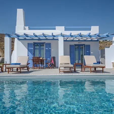 Natura In Naxos וילה