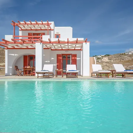 Natura In Naxos Vila