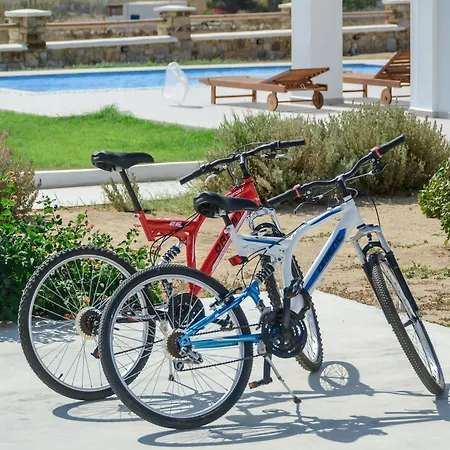 Natura In Naxos וילה מיקרי ויגלה