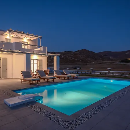 Natura In Naxos Vila
