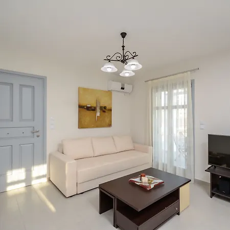 Vila Natura In Naxos *
