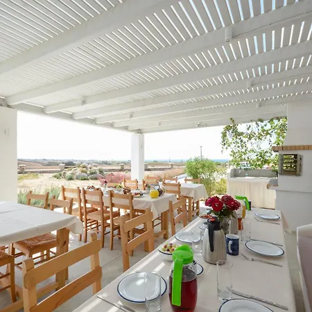 Natura In Naxos וילה *