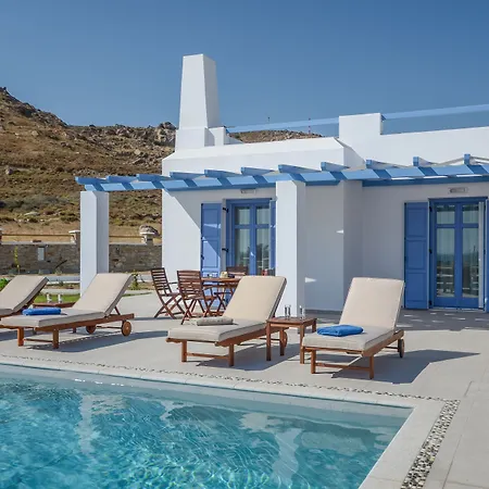 Villa Natura In Naxos Mikri Vigla