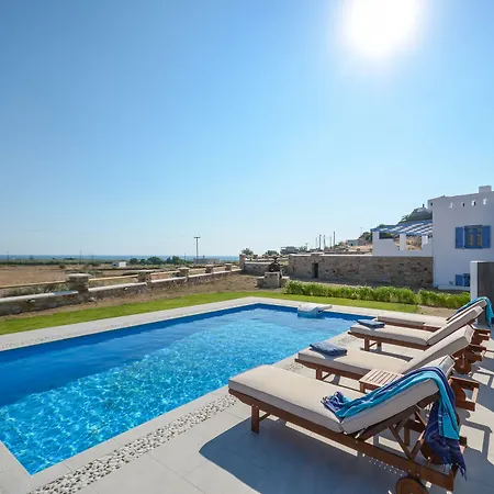 Natura In Naxos