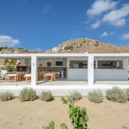 Natura In Naxos Mikri Vigla