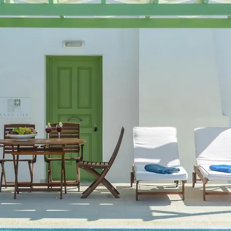 Natura In Naxos Villa