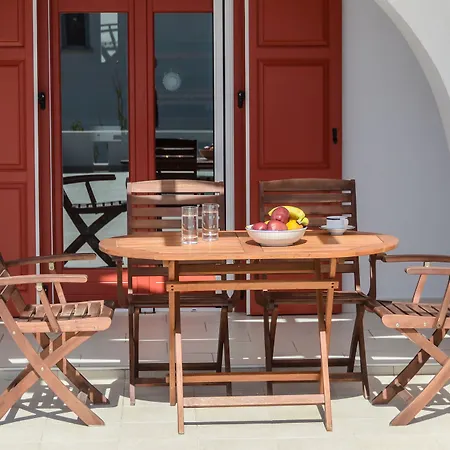 Vila Natura In Naxos Mikri Vigla