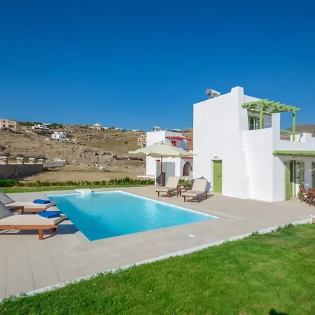 Natura In Naxos * Mikri Vigla