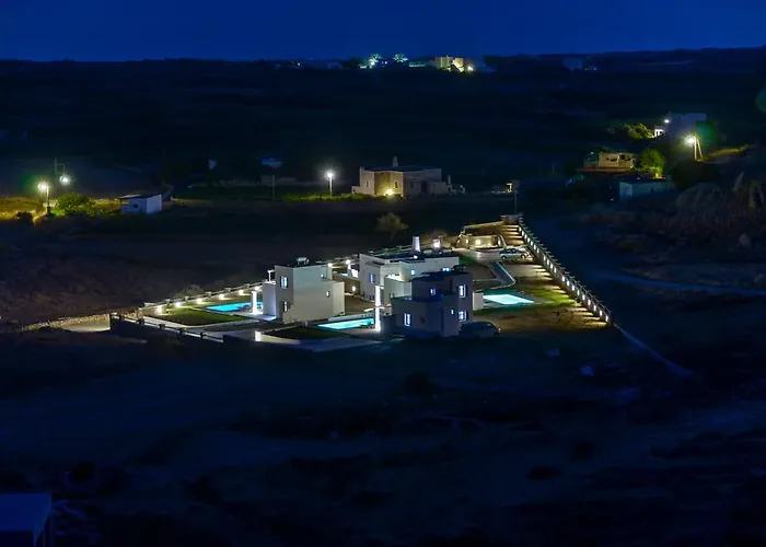 Natura In Naxos فيلة *