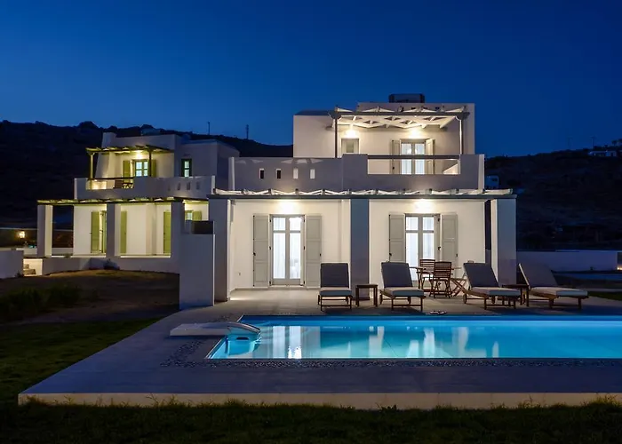 فيلة Natura In Naxos *