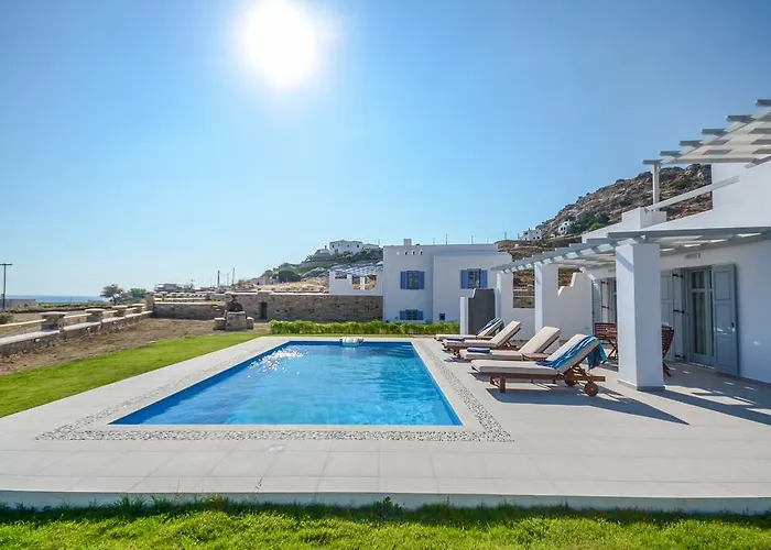 Natura In Naxos * ميكري فيغلا