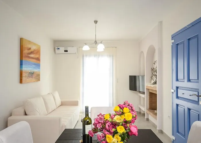 فيلة Natura In Naxos *