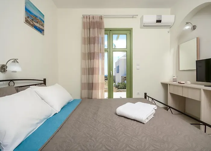 Natura In Naxos فيلة *