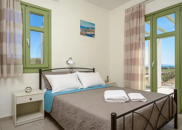 Natura In Naxos * ميكري فيغلا