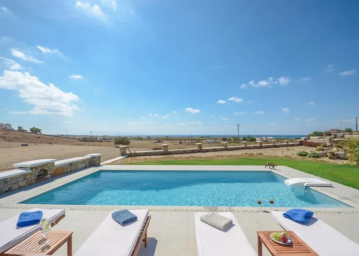 Natura In Naxos فيلة *