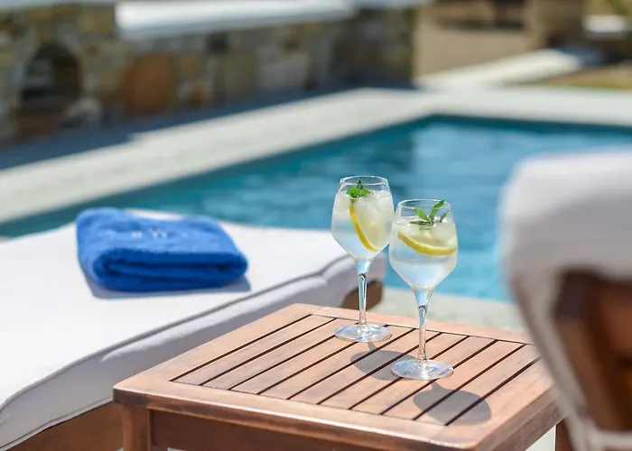 Natura In Naxos فيلة