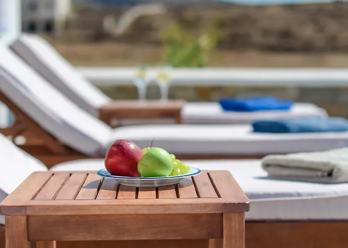 Natura In Naxos فيلة *