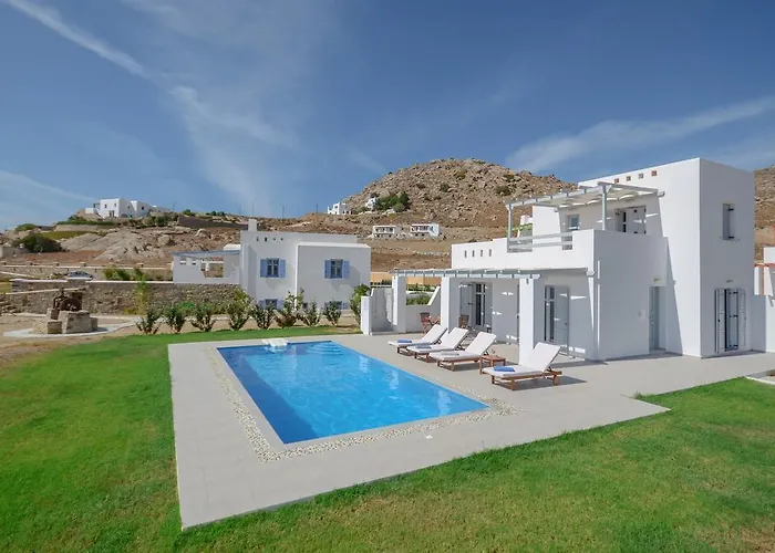 فيلة Natura In Naxos *