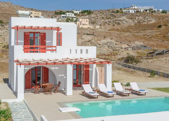 Natura In Naxos * ميكري فيغلا