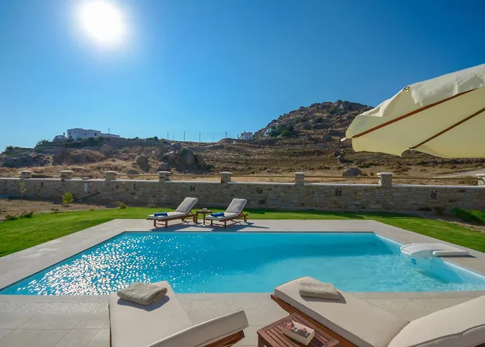 Natura In Naxos فيلة *