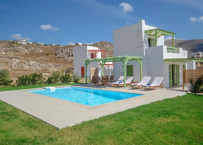 Natura In Naxos ميكري فيغلا