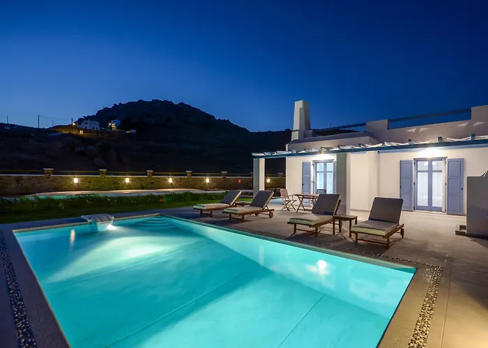 Natura In Naxos Mikri Vigla