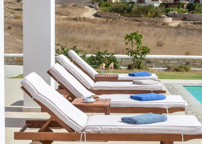 فيلة Natura In Naxos ميكري فيغلا