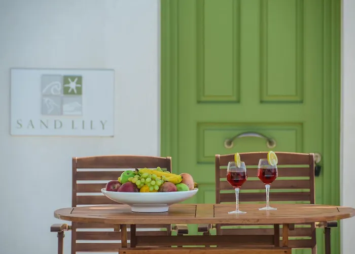 فيلة Natura In Naxos