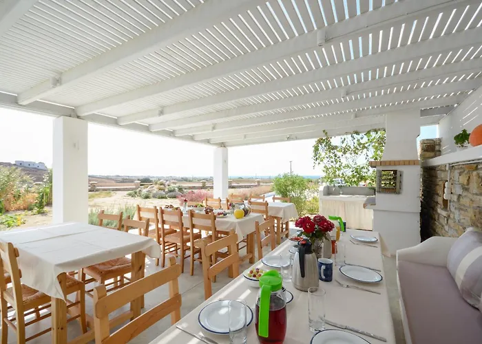 Natura In Naxos فيلة *