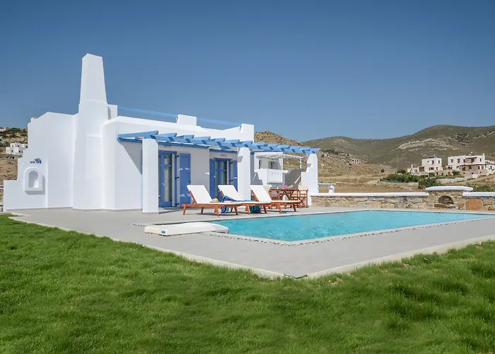 Natura In Naxos ميكري فيغلا