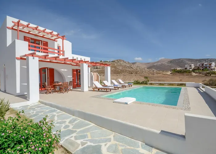 Natura In Naxos فيلة *