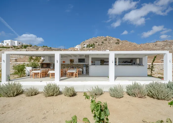 Natura In Naxos ميكري فيغلا