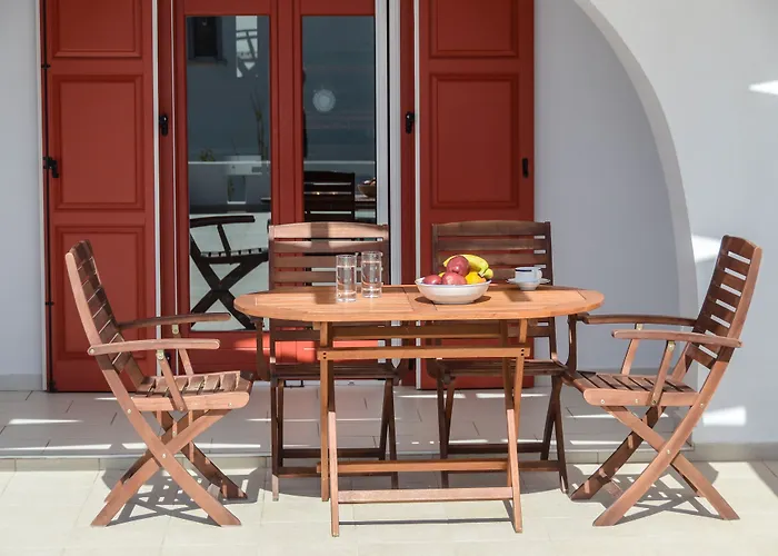 فيلة Natura In Naxos ميكري فيغلا