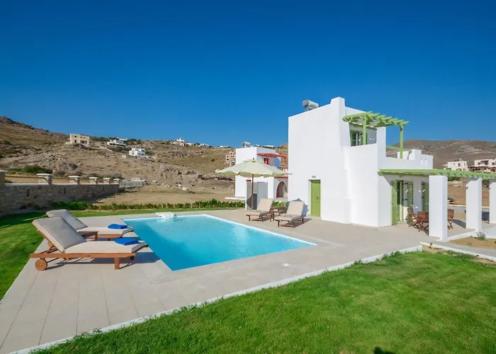 Natura In Naxos * ميكري فيغلا