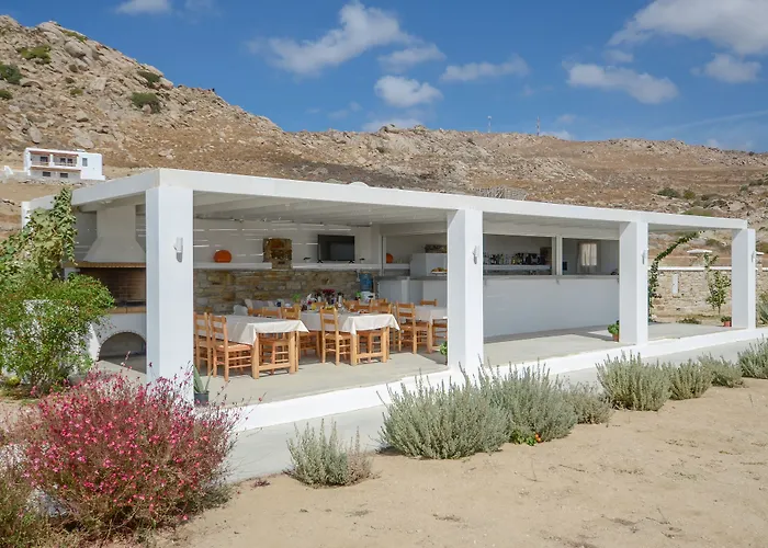 فيلة Natura In Naxos *